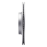 Dynamic Friction 2004-2011 Mazda Rx-8 Rear Right Drilled Geoperformance Rotor by Dynamic Friction Company 820-80044R