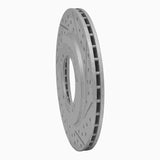 R1 Concepts 1999-2008 Chevrolet Tracker Front Right Drilled & Slotted Geoperformance Rotor by R1 Concepts 830-01013R