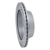R1 Concepts 1977-1988 Porsche 944 Excl Turbo Rear Right Drilled & Slotted Geoperformance Rotor by R1 Concepts 830-02006R