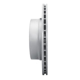 R1 Concepts 1997-2004 Porsche Boxster Rear Right Drilled & Slotted Geoperformance Rotor by R1 Concepts 830-02029R