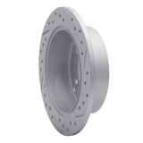 R1 Concepts 2001-2010 Hyundai Tucson Rear Left Drilled & Slotted Geoperformance Rotor by R1 Concepts 830-03014L