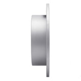 R1 Concepts 2001-2010 Hyundai Tucson Rear Right Drilled & Slotted Geoperformance Rotor by R1 Concepts 830-03014R
