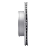 Dynamic Friction 2003-2006 Dodge Verna (Mexico) Front Left Drilled & Slotted Geoperformance Rotor by Dynamic Friction Company 830-03018L