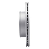 Dynamic Friction 2003-2006 Dodge Verna (Mexico) Front Right Drilled & Slotted Geoperformance Rotor by Dynamic Friction Company 830-03018R