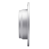 Dynamic Friction 2009-2016 Hyundai Tucson Rear Left Drilled & Slotted Geoperformance Rotor by Dynamic Friction Company 830-03029L