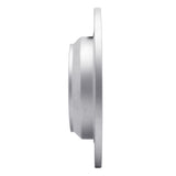 Dynamic Friction 2009-2020 Genesis G80 Rear Right Drilled & Slotted Geoperformance Rotor by Dynamic Friction Company 830-03039R