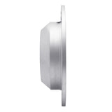 Dynamic Friction 2014-2023 Hyundai Kona Rear Right Drilled & Slotted Geoperformance Rotor by Dynamic Friction Company 830-03059R