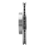 Dynamic Friction 2006-2017 Land Rover Range Rover Sport Front Right Drilled & Slotted Geoperformance Rotor by Dynamic Friction Company 830-11011R