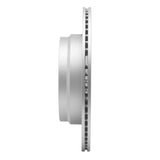 Dynamic Friction 2006-2012 Land Rover Range Rover Rear Left Drilled & Slotted Geoperformance Rotor by Dynamic Friction Company 830-11016L