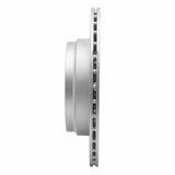 Dynamic Friction 2010-2012 Land Rover Range Rover Rear Left Drilled & Slotted Geoperformance Rotor by Dynamic Friction Company 830-11018L