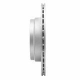 Dynamic Friction 2010-2012 Land Rover Range Rover Rear Right Drilled & Slotted Geoperformance Rotor by Dynamic Friction Company 830-11018R
