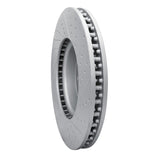 Dynamic Friction 2018-2020 Land Rover Range Rover Front Left Drilled & Slotted Geoperformance Rotor by Dynamic Friction Company 830-11030L