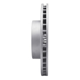 R1 Concepts 1990-2001 Subaru Impreza Front Left Drilled & Slotted Geoperformance Rotor by R1 Concepts 830-13007L