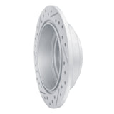 R1 Concepts 1990-2008 Saab 9-2X Rear Right Drilled & Slotted Geoperformance Rotor by R1 Concepts 830-13008R