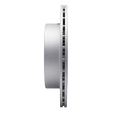 Dynamic Friction 2003-2004 Subaru Impreza Rear Left Drilled & Slotted Geoperformance Rotor by Dynamic Friction Company 830-13015L