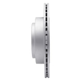 Dynamic Friction 2005-2009 Subaru Impreza Rear Right Drilled & Slotted Geoperformance Rotor by Dynamic Friction Company 830-13019R