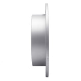 Dynamic Friction 2008-2015 Subaru BRZ Rear Left Drilled & Slotted Geoperformance Rotor by Dynamic Friction Company 830-13021L
