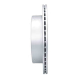 Dynamic Friction 2010-2025 Scion Fr-S Rear Right Drilled & Slotted Geoperformance Rotor by Dynamic Friction Company 830-13023R