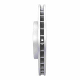 R1 Concepts 1997-2003 Jaguar Vanden Plas Front Left Drilled & Slotted Geoperformance Rotor by R1 Concepts 830-20010L