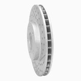 R1 Concepts 1997-2003 Jaguar Vanden Plas Front Right Drilled & Slotted Geoperformance Rotor by R1 Concepts 830-20010R