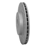 R1 Concepts 2001-2008 Ford Mondeo (Mexico) Front Left Drilled & Slotted Geoperformance Rotor by R1 Concepts 830-20012L