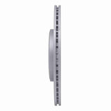 Dynamic Friction 2006-2015 Jaguar Super V8 Rear Right Drilled & Slotted Geoperformance Rotor by Dynamic Friction Company 830-20018R