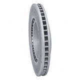 Dynamic Friction 2010-2013 Kia Soul Front Right Drilled & Slotted Geoperformance Rotor by Dynamic Friction Company 830-21011R
