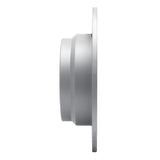 R1 Concepts 1996-2004 Volvo S70 Rear Left Drilled & Slotted Geoperformance Rotor by R1 Concepts 830-27019L