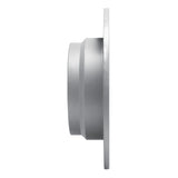 R1 Concepts 1996-2004 Volvo 850 Rear Right Drilled & Slotted Geoperformance Rotor by R1 Concepts 830-27019R