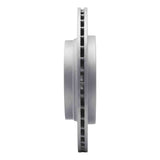 Dynamic Friction 2003-2014 Volvo Xc90 Rear Right Drilled & Slotted Geoperformance Rotor by Dynamic Friction Company 830-27039R