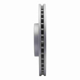 Dynamic Friction 2010-2016 Volvo XC60 Front Right Drilled & Slotted Geoperformance Rotor by Dynamic Friction Company 830-27043R