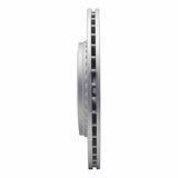 Dynamic Friction 2007-2018 Volvo S80 Rear Left Drilled & Slotted Geoperformance Rotor by Dynamic Friction Company 830-27060L