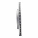 Dynamic Friction 2007-2018 Volvo S80 Rear Right Drilled & Slotted Geoperformance Rotor by Dynamic Friction Company 830-27060R