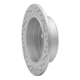 R1 Concepts 1984-1991 BMW 325ix Rear Left Drilled & Slotted Geoperformance Rotor by R1 Concepts 830-31018L