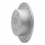 R1 Concepts 1984-1991 BMW 325ix Rear Right Drilled & Slotted Geoperformance Rotor by R1 Concepts 830-31018R