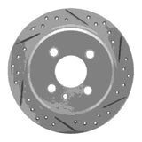 R1 Concepts 1984-1991 BMW 325ix Rear Right Drilled & Slotted Geoperformance Rotor by R1 Concepts 830-31018R