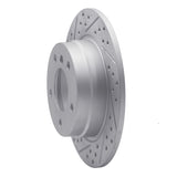 R1 Concepts 1991-1999 BMW 328is Rear Left Drilled & Slotted Geoperformance Rotor by R1 Concepts 830-31028L