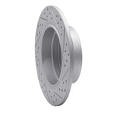 R1 Concepts 1991-1999 BMW 328is Rear Left Drilled & Slotted Geoperformance Rotor by R1 Concepts 830-31028L