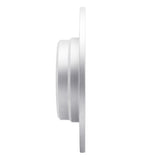 R1 Concepts 1991-2001 BMW 740iL Rear Right Drilled & Slotted Geoperformance Rotor by R1 Concepts 830-31030R