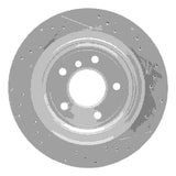 R1 Concepts 1995-2002 BMW Z3 Right Rear Drilled & Slotted Geoperformance Rotor by R1 Concepts 830-31035D