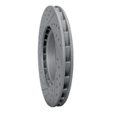 R1 Concepts 1995-2002 BMW M3 Left Front Drilled & Slotted Geoperformance Rotor by R1 Concepts 830-31036D