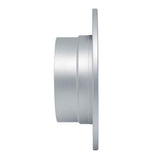 R1 Concepts 1995-1999 BMW 318ti Rear Left Drilled & Slotted Geoperformance Rotor by R1 Concepts 830-31039L