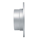 R1 Concepts 1995-1999 BMW 318ti Rear Right Drilled & Slotted Geoperformance Rotor by R1 Concepts 830-31039R