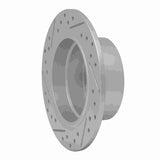 R1 Concepts 1995-1999 BMW 318ti Rear Right Drilled & Slotted Geoperformance Rotor by R1 Concepts 830-31039R