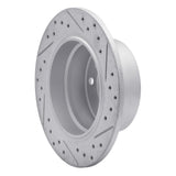 R1 Concepts 1996-2002 BMW Z3 Rear Left Drilled & Slotted Geoperformance Rotor by R1 Concepts 830-31045L