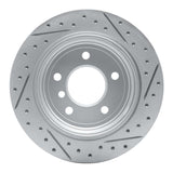 R1 Concepts 2001-2005 BMW 325ix Rear Left Geoperformance Rotor by R1 Concepts 830-31052L