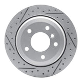 R1 Concepts 2001-2005 BMW 325ix Rear Left Geoperformance Rotor by R1 Concepts 830-31052L