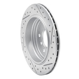 R1 Concepts 2001-2005 BMW 325ix Rear Left Geoperformance Rotor by R1 Concepts 830-31052L