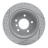 R1 Concepts 2001-2005 BMW 325ix Rear Right Geoperformance Rotor by R1 Concepts 830-31052R