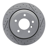 R1 Concepts 2001-2005 BMW 325ix Rear Right Geoperformance Rotor by R1 Concepts 830-31052R